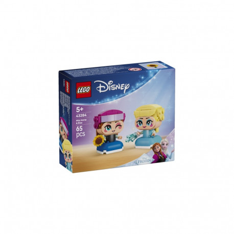 LEGO DISNEY 43284  - MINI ANNA Y ELSA