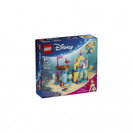 LEGO DISNEY 43285 - MINI PALACION MAGICO DE ARIEL