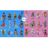 PLAYMOBIL SERIE 29 SOBRES SORPRESA COMPLETA 12+12