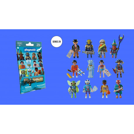 PLAYMOBIL SERIE 29 SOBRES SORPRESA CHICOS