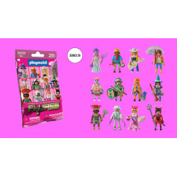 PLAYMOBIL SERIE 29 SOBRES SORPRESA CHICAS