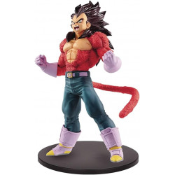 Banpresto 39415 Dragon Ball GT - Blood of Saiyans Special IV Figura Super Saiyan 4 Vegeta, Multicolor