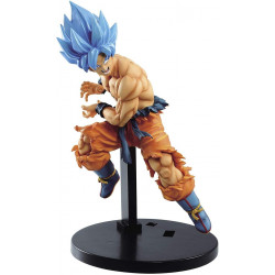 Banpresto Dragon Ball S TAG FIGHTERS Kamehameha SON GOKOU Figure Figurine 17cm