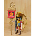 PLAYMOBIL SOLDADO ROMANO CON ESTANDARTE Y TROMPETA - 13/12/15