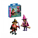 PLAYMOBIL DUO PACK 72023 - DUO DE BRUJOS