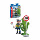 PLAYMOBIL SPECIAL PLUS 72029 - MUJER POLICIA DE TRAFICO