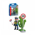 PLAYMOBIL SPECIAL PLUS 72029 - MUJER POLICIA DE TRAFICO
