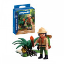 PLAYMOBIL SPECIAL PLUS 72033 - EXPLORADOR AMAZONAS