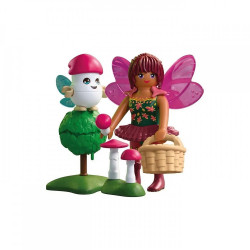 PLAYMOBIL SPECIAL PLUS 72034 - HADA CON SETAS