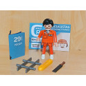 PLAYMOBIL SERIE 29 - PRESO CON ACCESORIOS