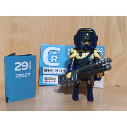 PLAYMOBIL SERIE 29 - SOLDADO ESPACIAL