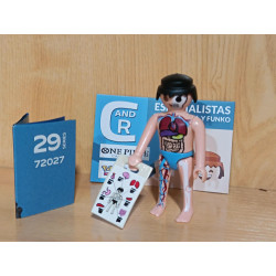PLAYMOBIL SERIE 29 - CUERPO HUMANO