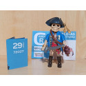 PLAYMOBIL SERIE 29 - ESQUELETO PIRATA