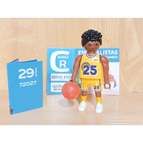 PLAYMOBIL SERIE 29 - JUGADOR NBA