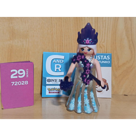 PLAYMOBIL SERIE 29 - REINA DEL HIELO