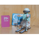 PLAYMOBIL SERIE 29 - MUJER ESQUIADORA