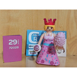 PLAYMOBIL SERIE 29 - PRINCESA DEL DULCE