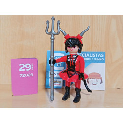 PLAYMOBIL SERIE 29 - DIABLESA