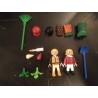 PLAYMOBIL BOLSA NIÑOS CON ACCESORIOS