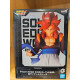BANPRESTO DRAGONBALL GT - SUPER SAIYAN 4 GOGETA 20 CM