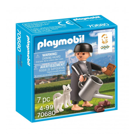 PLAYMOBIL 70680 SEBASTIAN KNEIPP