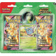 POKEMON TCG - Blister 2 Sobres Enhanced Héroes Ascendentes