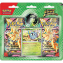 POKEMON TCG - Blister 2 Sobres Enhanced Héroes Ascendentes