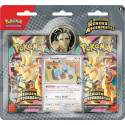 POKEMON TCG - Blister 2 Sobres Enhanced Héroes Ascendentes