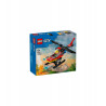 LEGO CITY 60411 HELICOPTERO DE RESCATE DE BOMBEROS
