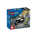 LEGO CITY POLICE 60455 - PERSECUCION EN MOTO DE POLICIA