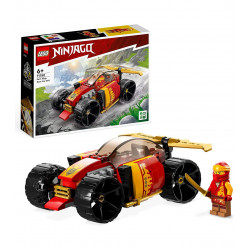 LEGO NINJAGO 71780 COCHE DE CARRERAS NINJA EVO DE KAI