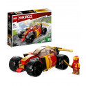 LEGO NINJAGO 71780 COCHE DE CARRERAS NINJA EVO DE KAI