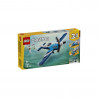 LEGO CREATOR 3 EN 1 31160 - AERONAVE: AVION DE CARRERAS