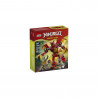 LEGO NINJAGO 71851 - PACK DE COMBATE: MECA DRAGON DE KAI