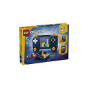 LEGO CREATOR 31380  3 EN 1 CONSOLA DE VIDEOJUEGOS RETRO