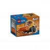 LEGO CITY 60483 - VEHICULOS: CARGADORA DE OBRA
