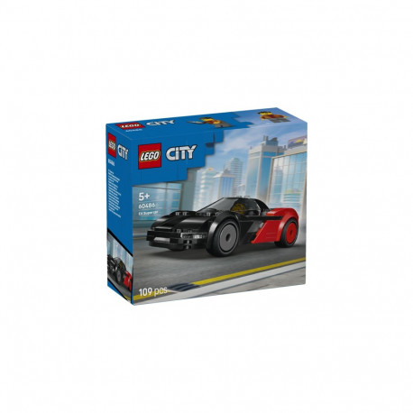 LEGO CITY 60486 - SUPERCOCHE ELECTRICO