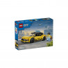 LEGO CITY 60487 - TAXI AMARILLO