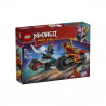 LEGO NINJAGO 71838 - CARRERA RELÁMPAGO EN MOTO DE KAI