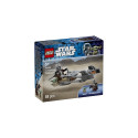 LEGO STAR WARS 75436 MOTO SPEEDER DEL MANDALORIANO Y GROGU