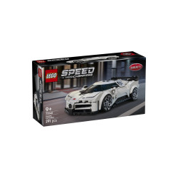 LEGO SPEED CHAMPIONS HIPERDEPORTIVO 77240 BUGATTI CENTODIECI