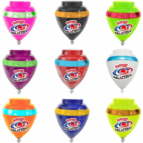 TROMPO , PEONZA  TURBO GALACTICO