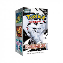 POKEMON TCG - WHITE FLARE COREANO
