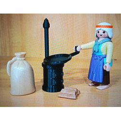 PLAYMOBIL CASTAÑERA , BELEN - 6/11/20