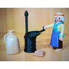 PLAYMOBIL CASTAÑERA , BELEN - 6/11/20