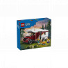 LEGO CITY 60454 - AUTOCARAVANA AVENTURERA DE VACACIONES
