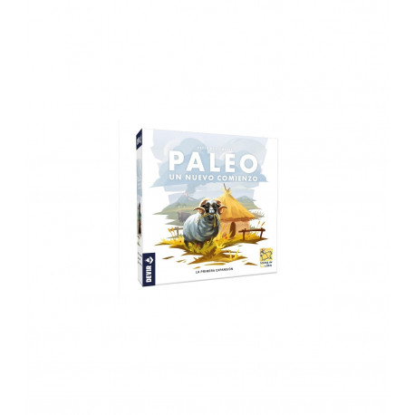 JUEGO DE MESA - PALEO EXP. UN NUEVO COMIENZO