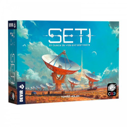 JUEGO DE MESA - SETI