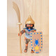 PLAYMOBIL GUERRERO EGIPCIO COMPLETO - 21/5/15
