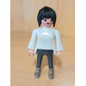 PLAYMOBIL MUJER CON CUERPO BLANCO - 21/5/15